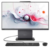 Lenovo ThinkCentre Neo 50A 12SC000YTR03 i5-13420H 16GB 1TBSSD 23.8" FHD FreeDOS All In One Bilgisayar - 1