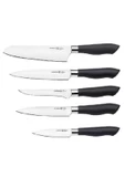 KORKMAZ Nero 6 Parça Bıçak Seti A5503 - 2