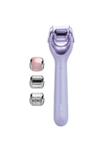 GESKE Mikro Iğne Yüz Silindiri | Micro Needle Face Roller 9 In 1 (MOR) - 1