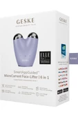 GESKE Micro Akım Yüz Kaldırma Cıhazı | Micro Current Face-lifter 6 In 1 (MOR) - 6