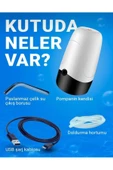 QU Şarjlı Damacana Su Pompası 800 P - 2