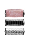 GESKE Mikro İğne Yüz ve Vücut Rulosu 9'u 1 arada MicroNeedle Face & Body Roller 9 in 1 - 5