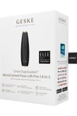 GESKE Mikro Akım Yüz Germe Kalemi | Face-lift Pen 6 In 1 (GRI) - 6