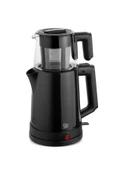Qu Hs206 Çay Makinesi Siyah Plastik - 1