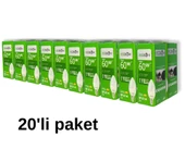 7 W BEYAZ E14 Led Ampul A++ - 4