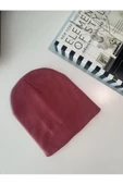 QUOS DÜZ RENK ÜNISEKS BERE - 1