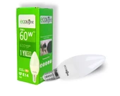 7 W BEYAZ E14 Led Ampul A++ - 1