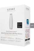 GESKE SmartAppGuided™ MicroCurrent Face-Lift Pen | 6 in 1 - 6