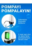 QU Şarjlı Damacana Su Pompası 800 P - 4
