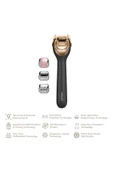 GESKE MİKRO İĞNE YÜZ SİLİNDİRİ 9IN 1  Microneedle Face Roller | 9 In 1 - 1