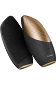 GESKE Sonic Thermo Facial Brush 6'sı 1 Arada Cilt Temizliği, Isıtma Fonksiyonlu Temizleme Yüz Masaj Aleti - 8