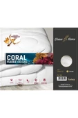 Yaase Home Coral Fleece Yorgan (Çift Kişilik) - 4