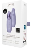 GESKE SmartAppGuided™ Warm & Cool Eye Energizer | 6 in 1 - 6