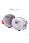 GESKE Hello Kitty Titreşimli Yüz Temizleme ve Isılı Masaj Cihazı  Sonic Thermo Facial Brush - 6