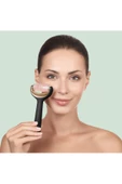 GESKE  Mikro İğneli, Buz Başlığı, Pembe Kuvars Başlıklı Dermaroller MicroNeedle Face & Body Roller thumbnail 3