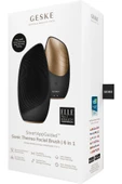 GESKE  Titreşimli Yüz Temizleme ve Isılı Masaj Cihazı  Sonic Thermo Facial Brush - 6