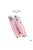 GESKE Hello Kitty Micro akım Cilt Temizleyici ve Siyah Nokta Giderici 9'u 1 arada (Pembe) - 6