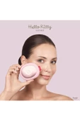GESKE Hello Kitty Titreşimli Yüz Temizleme ve Isılı Masaj Cihazı Sonic Thermo Facial Brush - 4