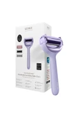 GESKE  Mikro İğneli, Buz Başlığı, Pembe Kuvars Başlıklı Dermaroller MicroNeedle Face & Body Roller - 1