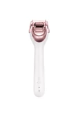 GESKE  Mikro İğneli, Buz Başlığı, Pembe Kuvars Başlıklı Dermaroller Cihaz  MicroNeedle Face Roller - 2