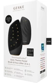 GESKE Titreşimli Mikro Akım Termal Yüz Temizleme ve Cilt Sıkılaştırıcı Cihaz   Sonic Thermo Facial Brush Face-Lifter - 6