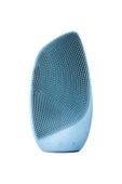 GESKE  Titreşimli Yüz Temizleme ve Isılı Masaj Cihazı Sonic Thermo Facial Brush - 1