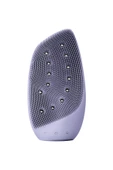 GESKE Titreşimli Mikro Akım Termal Yüz Temizleme ve Cilt Sıkılaştırıcı Cihaz   Sonic Thermo Facial Brush Face-Lifter - 1