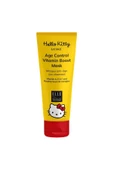 GESKE Age Control Vitamin Boost Mask-Head (Anti-Age Vitamin Kompleks İçeren Maske) - 5