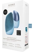 GESKE  Titreşimli Yüz Temizleme ve Isılı Masaj Cihazı Sonic Thermo Facial Brush - 6