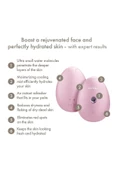 GESKE Buharlı Cilt Nemlendirici Ve Yenileyici  Yüz Bakım Cihazı  Facial Hydration Refresher - 3