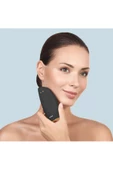 GESKE Titreşimli Mikro Akım Termal Yüz Temizleme ve Cilt Sıkılaştırıcı Cihaz   Sonic Thermo Facial Brush Face-Lifter - 4