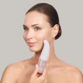 GESKE   Aqua-Stream Çift Başlıklı Siyah Nokta ve  Yüz Temizleme Cihazı Aqua-Stream Face Cleanser - 2