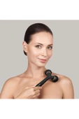 GESKE Titreşimli Yüz Şekillendirici ve Vücut Bakım Roller Cihazı  Sonic Facial & Body Roller - 4
