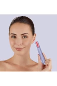 GESKE Titreşimli Döner Başlıklı Led Terapili Cilt Sıkılaştırıcı Yüz Bakım Cihazı Rotatable Head Skin Firming Wand - 4
