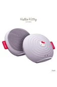 GESKE Hello Kitty Titreşimli Yüz Temizleme Ve  Masaj Cihazı Sonic Thermo Facial Brush - 6
