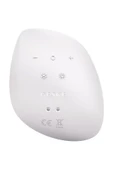 GESKE Titreşimli, Soğutma ve Isıtmalı, Led Terapili Yüz Maskesi Bakım Cihazı  Sonic Warm & Cool Mask - 2