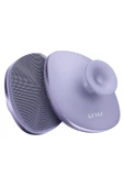 GESKE Metal Detaylı Yumuşak Silikonlu Vücut Temizleme Fırçası Body Brush - 6