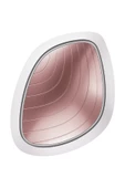 GESKE Titreşimli, Soğutma ve Isıtmalı, Led Terapili Yüz Maskesi Bakım Cihazı  Sonic Warm & Cool Mask - 1