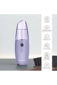 GESKE Buharlı Cilt Nemlendirici ve Yenileyici Akıllı Yüz Bakım Cihazı  Facial Hydration Refresher - 4