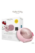 GESKE Hello Kitty Titreşimli Yüz Temizleme ve Isılı Masaj Cihazı  Sonic Thermo Facial Brush - 1