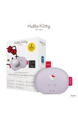 GESKE  Hello Kitty Soğutma ve Isıtmalı, Led Terapili Yüz Maskesi Bakım Cihazı  Sonic Warm & Cool Mask - 1