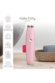 GESKE Hello Kitty Titreşimli Mikro Akım Yüz Sıkılaştırıcı Akıllı Kalem  Microcurrent Face-lift Pen thumbnail 3