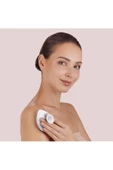 GESKE Metal Detaylı Yumuşak Silikonlu Vücut Temizleme Fırçası Body Brush - 4