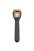 GESKE  Mikro İğneli, Buz Başlığı, Pembe Kuvars Başlıklı Dermaroller Cihaz MicroNeedle Face Roller - 2
