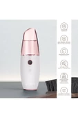 GESKE Buharlı Cilt Nemlendirici ve Yenileyici Akıllı Yüz Bakım Cihazı Facial Hydration Refresher - 4