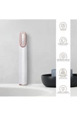 GESKE Titreşimli Döner Başlıklı Led Terapili Cilt Sıkılaştırıcı Yüz Bakım Cihazı Rotatable Head Skin Firming Wand thumbnail 3