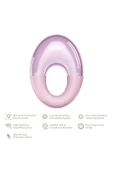 GESKE Sıcak Soğuk Göz Masaj Aleti Cool & Warm Eye Massager - 2