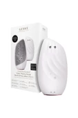 GESKE Titreşimli Mikro Akım Termal Yüz Temizleme ve Cilt Sıkılaştırıcı Cihaz Sonic Thermo Facial Brush Face-Lifter - 7