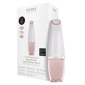 GESKE   Aqua-Stream Çift Başlıklı Siyah Nokta ve  Yüz Temizleme Cihazı Aqua-Stream Face Cleanser - 3