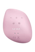 GESKE Titreşimli, Soğutma ve Isıtmalı, Led Terapili Yüz Maskesi Bakım Cihazı Sonic Warm & Cool Mask - 2